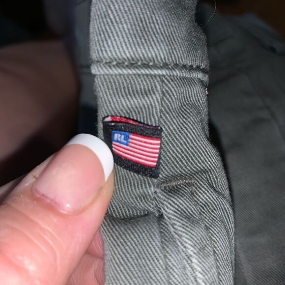 Women’s Polo Jeans Co shorts size 8 - Picture 4 of 5